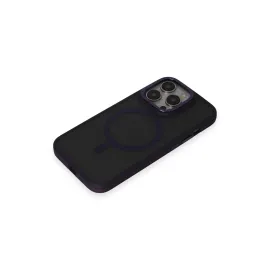 Joko Iphone 14 Pro Max Kılıf Rocky Magsafe Kapak - Derin Mor