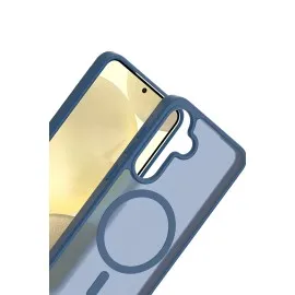 Joko Samsung Galaxy A17 5G Jota Magsafe Kapak - Lacivert