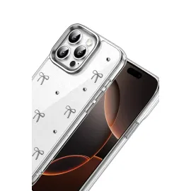 Newface Apple Iphone 15 Pro Fiyonk Desenli Kapak - Desen 5