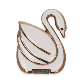 Newface Astro Stand Kuğu - Beyaz