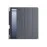 Newface Huawei Honor Pad X9 11.5 Kılıf Kalemlikli Mars Tablet Kılıfı - Koyu Gri