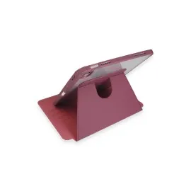 Newface Ipad 10.2 (7.nesil) Kılıf Starling 360 Kalemlikli Tablet Kılıf - Mor