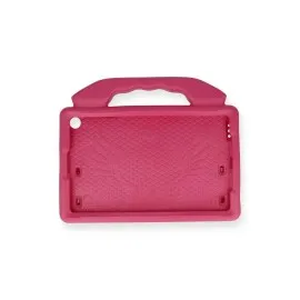 Newface Ipad 10.2 (7.nesil) Kılıf Like Stantlı Tablet Silikon - Pembe