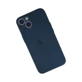 Newface Iphone 13 Mini Kılıf Pp Ultra İnce Kapak - Mavi