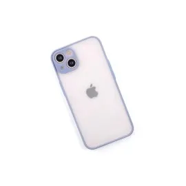 Newface Iphone 14 Kılıf Montreal Silikon Kapak - Gri