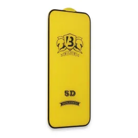 Newface Iphone 14 Pro Bilvis 3D Mat Cam Ekran Koruyucu