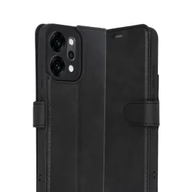 Newface Oppo Reno 14 Trend S Plus Kapaklı Kılıf - Siyah