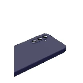 Newface Samsung Galaxy S25 Fe First Silikon - Lacivert