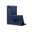 Newface Samsung Galaxy Tab A11 360 Tablet Deri Kılıf - Lacivert
