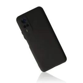 Newface Vivo Y53S Kılıf First Silikon - Siyah