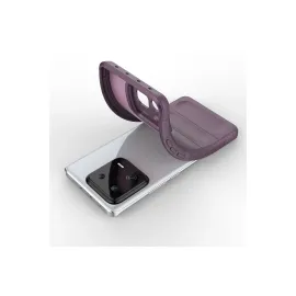 Newface Xiaomi Mi 13 Pro Kılıf Optimum Silikon - Mor