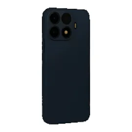 Newface Xiaomi Mi 15T Pro Nano Içi Kadife Silikon - Siyah