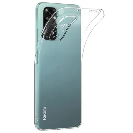 Newface Xiaomi Redmi Note 12 Pro 4G Kılıf Lüx Şeffaf Silikon