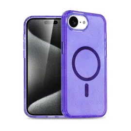 Joko Apple Iphone 16E Star Magsafe Kapak - Mor