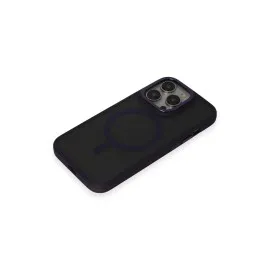 Joko Iphone 14 Pro Kılıf Rocky Magsafe Kapak - Derin Mor