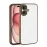 Newface Apple Iphone 17 Razer Lensli Silikon - Çöl Titanyum