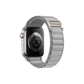 Newface Apple Watch 38Mm Mountain Kordon - Gri
