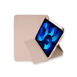 Newface Ipad Pro 11 (2021) Kılıf Starling 360 Kalemlikli Tablet Kılıf - Rose Gold