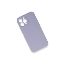 Newface Iphone 13 Pro Max Kılıf Lansman Legant Silikon - Lila