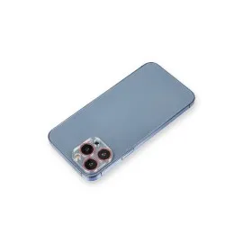 Newface Iphone 13 Pro Max Shine Kamera Lens Koruma Cam - Pembe