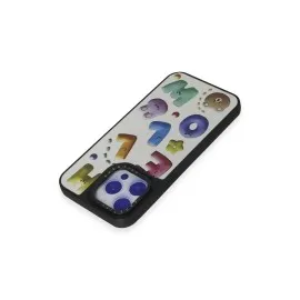 Newface Iphone 15 Pro Kılıf Mirror Desenli Kapak - Mirror - 15