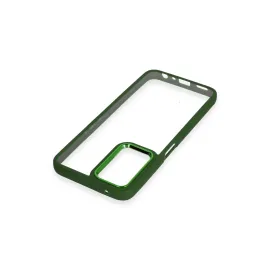 Newface Realme 9I 4G Kılıf Dora Kapak - Pudra