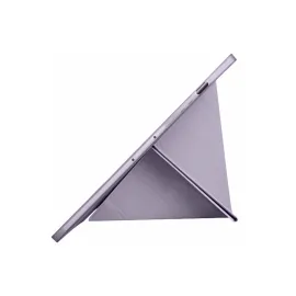 Newface Samsung Galaxy X610 Tab S9 FE Plus 12.4 Kılıf Kalemlikli Mars Tablet Kılıfı - Açık Mor