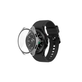 Newface Watch 5 40Mm Wall Camlı Kasa Ekran Koruyucu - Uzay Grisi