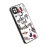 Newface Xiaomi Redmi 9C Kılıf Mirror Desenli Kapak - Mirror - 3