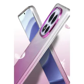 Newface Xiaomi Redmi Note 14 Pro 4G Glossy Kapak - Siyah