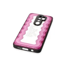 Newface Xiaomi Redmi Note 8 Pro Kılıf Mirror Desenli Kapak - Mirror - 11