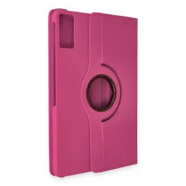 Newface Xiaomi Redmi Pad Kılıf 360 Tablet Deri Kılıf - Pembe