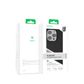 Venco Iphone 15 Pro Max Home Magsafe Kapak - Turuncu