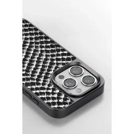 Venco Iphone 15 Pro Viper Kapak - Titan Gri