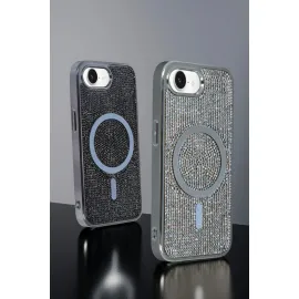 Joko Apple Iphone 16E Helen Magsafe Kapak - Pembe