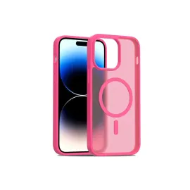 Joko Iphone 14 Jota Magsafe Kapak - Rose