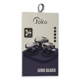 Joko Iphone 15 Pvd Metal Kamera Lens - Açık Yeşil