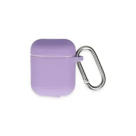 Newface Airpods 2 (2.nesil) Hang Kılıf - Lila