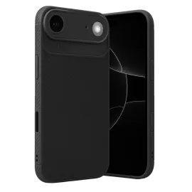 Newface Apple Iphone 17 Air Auto Focus Karbon Kapak - Siyah