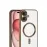 Newface Apple Iphone 17 Kross Magneticsafe Kapak - Çöl Titanyum