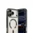 Newface Apple Iphone 17 Pro Max Kross Magneticsafe Kapak - Koyu Yeşil