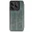 Newface General Mobile Era 50 Kılıf Flip Cover - Koyu Yeşil