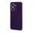 Newface Huawei Nova 10 SE Kılıf First Silikon - Mürdüm