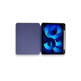 Newface Ipad Pro 11 (2021) Kılıf Starling 360 Kalemlikli Tablet Kılıf - Lacivert