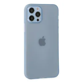 Newface Iphone 12 Pro Max Kılıf Puma Silikon - Turkuaz