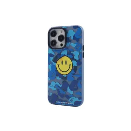 Newface Iphone 13 Pro Kılıf Apollo Magneticsafe Desenli Kapak - Apollo Mavi - 1