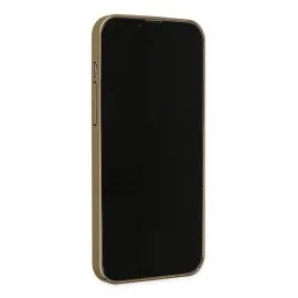 Newface Iphone 13 Pro Kılıf Jack Magneticsafe Lens Silikon - Gold
