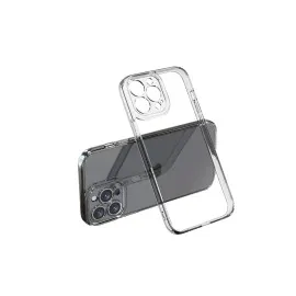 Newface Iphone 15 Pro Max Kılıf Lüx Şeffaf Silikon
