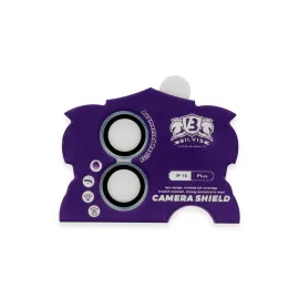 Newface Iphone 16 Bilvis Titan Kamera Lens - Yeşil