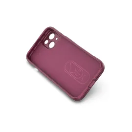 Newface Realme 9I 4G Kılıf Optimum Silikon - Krem